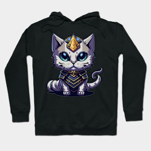 Kitten Priest Hoodie